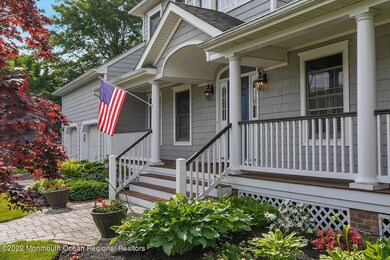Breezy Front porch