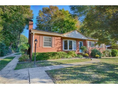 The low maintenance brick rancher has plenty of of