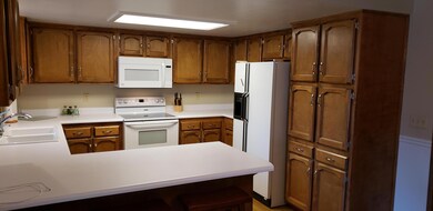 Bright Kitchen