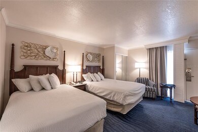 Bedroom Unit 2217