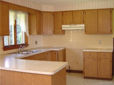 Kitchen Open airy kitchen with stainless steel sin