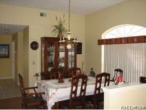 Formal Dining