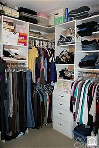 Walk-In Closet