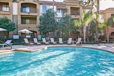 Heated Community Pool