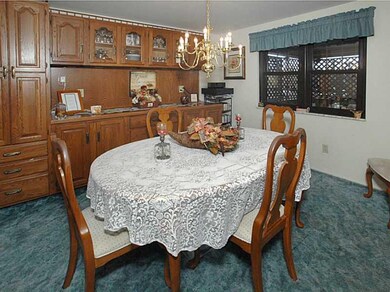 Dining Room. fORMAL DINING ROOM AND LOVELY BUILT I
