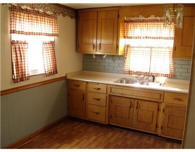 Kitchen. You will enjoy your new updated kitchen! 