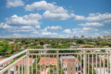 Open to City View