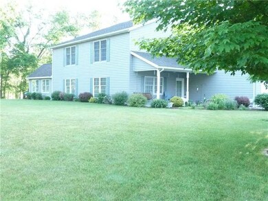 Exterior Front. Exterior front from another angle