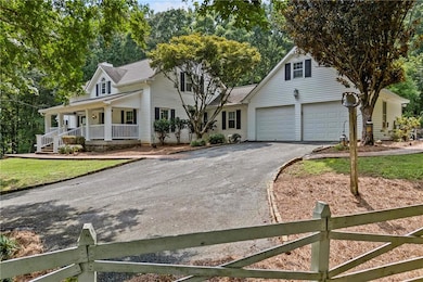 1044 Hutchings Mountain Rd, Rockmart, GA 30153 - photo 3