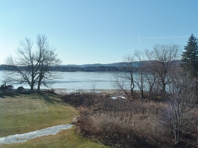 view of lake
