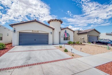 14904 Sunny Land Ave, El Paso, TX 79938 - photo 2