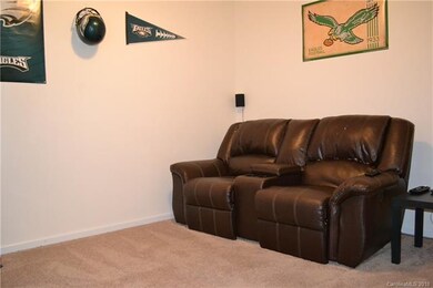 Downstairs Office