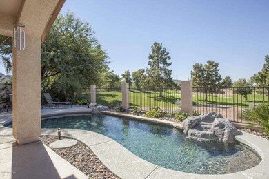 PEBBLETEC POOL & GOLF COURSE VIEWS!