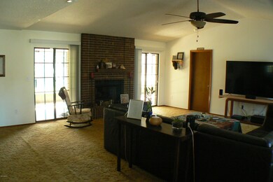 Vaulted Ceiling