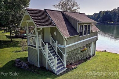 231 Barber Loop Boathouse. There is power to the b