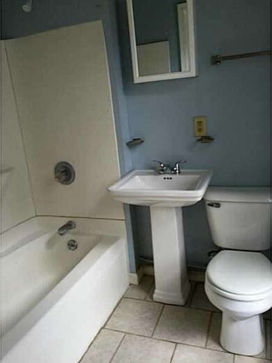 Bathroom.