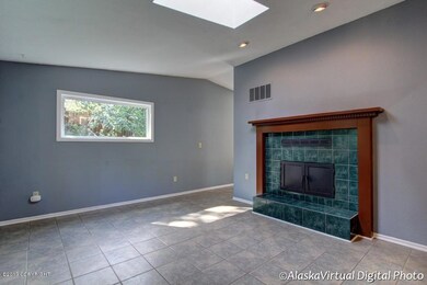 Energy efficient Fireplace
