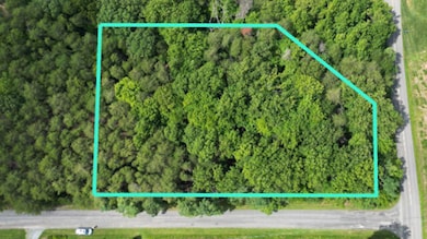 Approximate Lot Outline