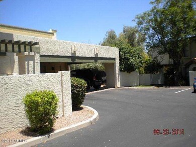 Covered Carport