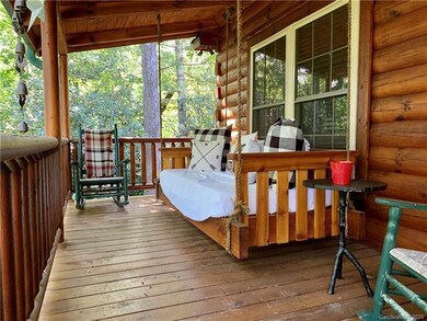 Beautiful Front Porch