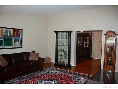 Living Room. Very spacious.