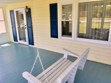 front porch