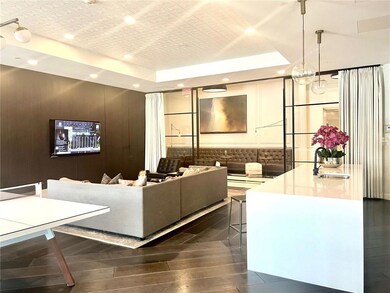 Clubroom Lounge