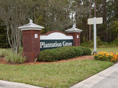 Entrance Sign- 7849