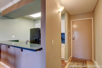 Unit entry