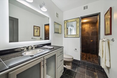The First Floor Bath has been upgraded with the ut