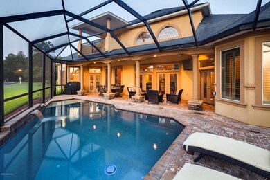 1985 Summit Ridge Rd-Screened Pool View