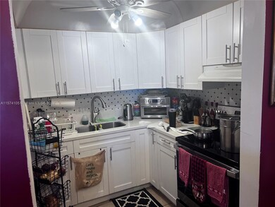 Updated kitchen