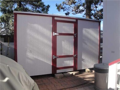 Shed.
