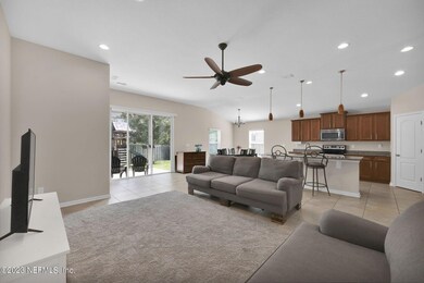 Large Open Floorplan