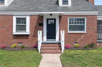 222 Hall St, Franklin, VA 23851 - photo 4