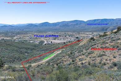 12 ACRES # 2 Wolfpack (No Address) Trail, Mayer, AZ 86333 - photo 2