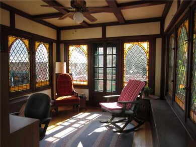 Porch - Enclosed