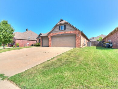3607 W 107th Ct S, Jenks, OK 74037 - photo 4