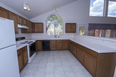 Kitchen with Ample Cabinetry!
