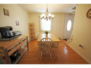 Dining Room.