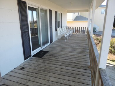 Covered Front Porch