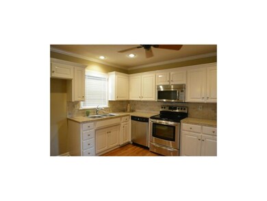 Updated Cabinets, Counters, Sink, SS Appliances, M