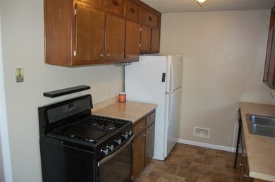 All appliances stay!