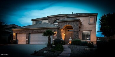 1538 W Saltsage Drive