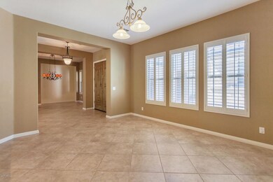 Formal living & dining
