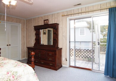 Master Bedroom View 1