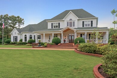 Invisible fence around entire property.