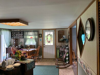 Dining Area From Kitchen