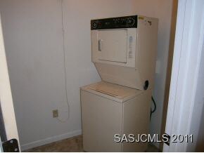 Washer/Dryer