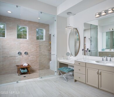 Owner's Bath